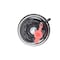 Mgm Air Disc Brake - Double Diaphragm - Standard Stroke - 2.50 - Breather Tube - Welded Mounting Bolts TRB1824DT051 - alternate 5